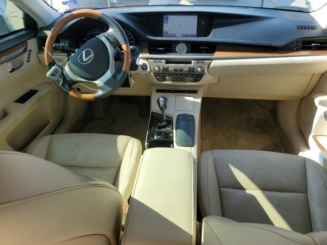 2014 Lexus ES 300H