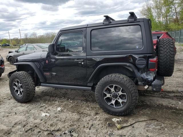 2021 Jeep Wrangler Rubicon