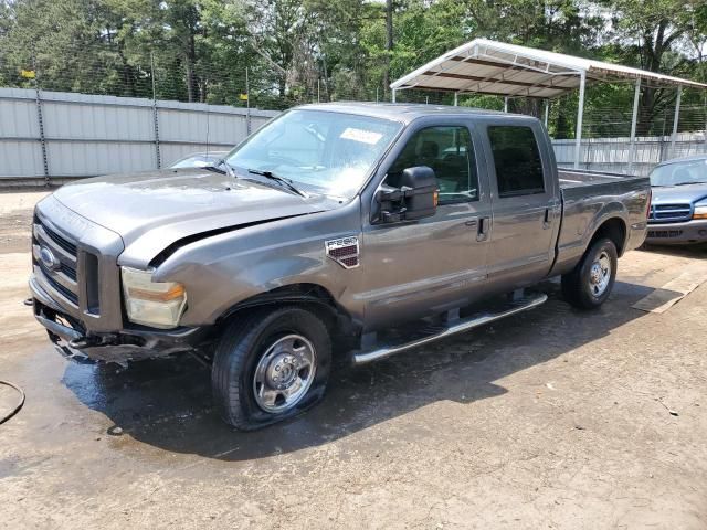 2008 Ford F250 Super Duty