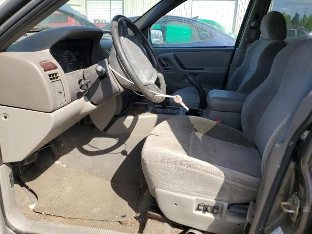 2000 Jeep Grand Cherokee Laredo