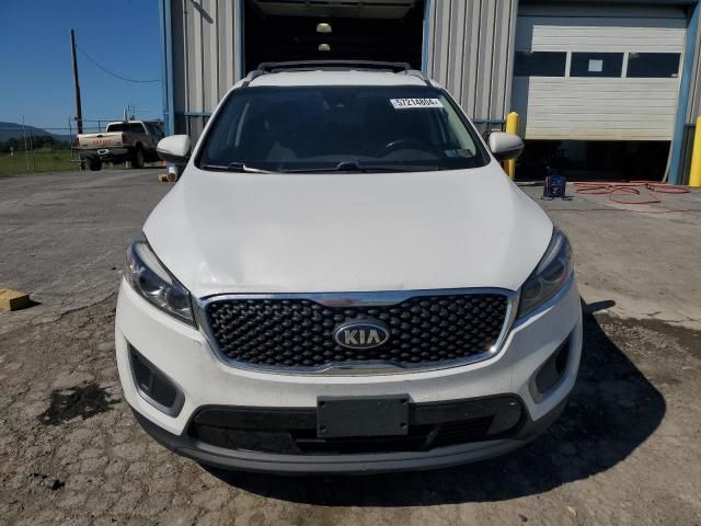 2017 KIA Sorento LX