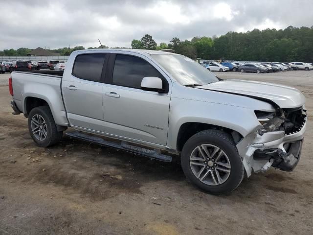 2019 Chevrolet Colorado