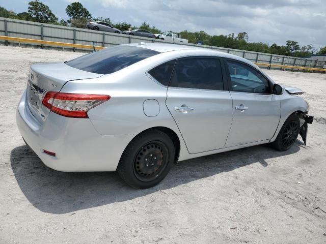 2013 Nissan Sentra S