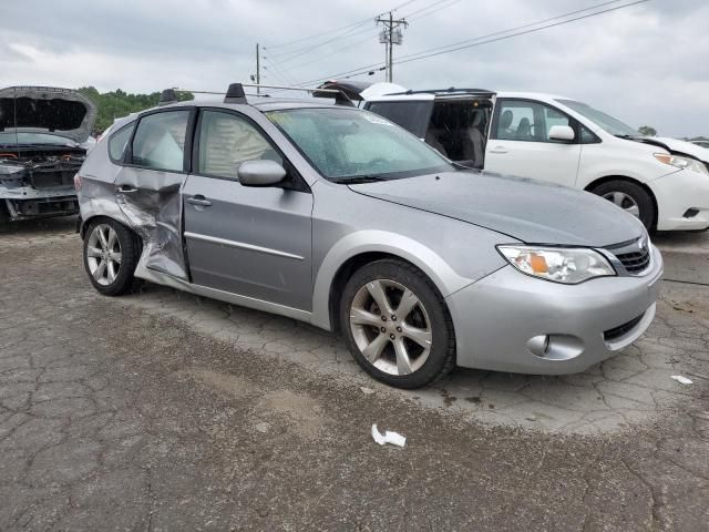 2008 Subaru Impreza Outback Sport