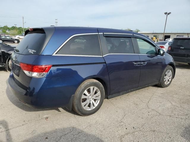 2015 Honda Odyssey EXL