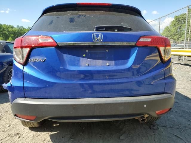 2022 Honda HR-V EX