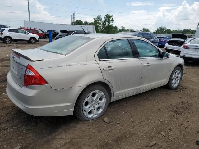 2010 Ford Fusion SE