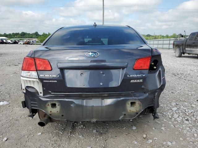 2013 Subaru Legacy 2.5I Limited