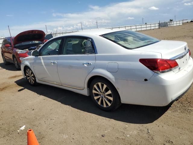 2012 Toyota Avalon Base