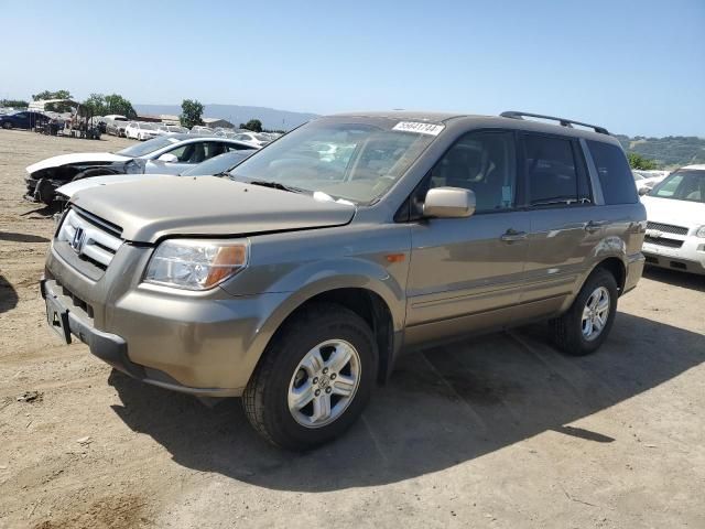 2008 Honda Pilot VP