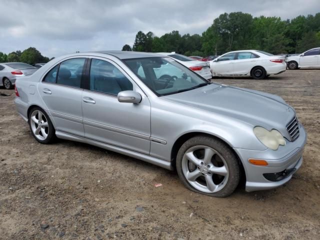 2006 Mercedes-Benz C 230