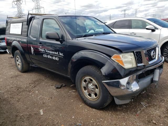 2008 Nissan Frontier King Cab XE