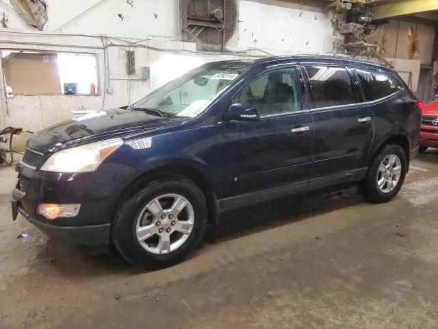 2010 Chevrolet Traverse LT