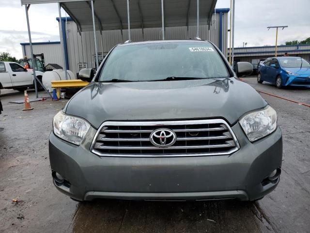 2010 Toyota Highlander Limited