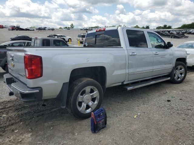 2016 Chevrolet Silverado C1500 LTZ