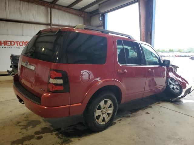 2010 Ford Explorer XLT