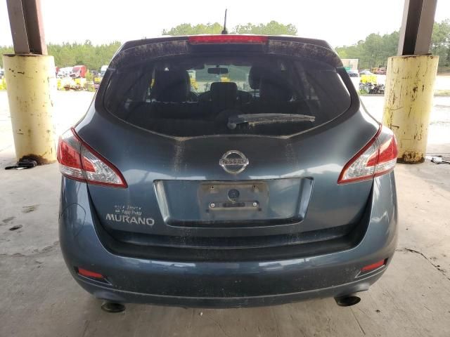 2013 Nissan Murano S