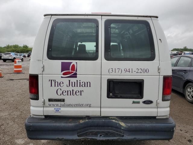 2010 Ford Econoline E150 Van