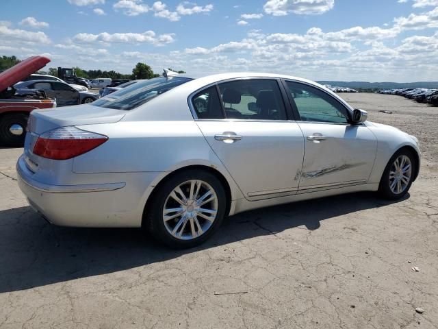 2010 Hyundai Genesis 4.6L