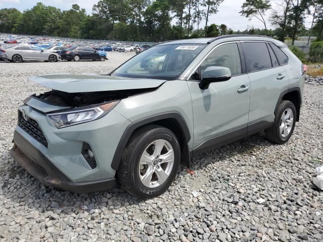 2019 Toyota Rav4 XLE