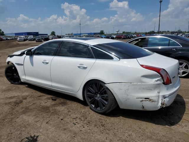 2011 Jaguar XJL