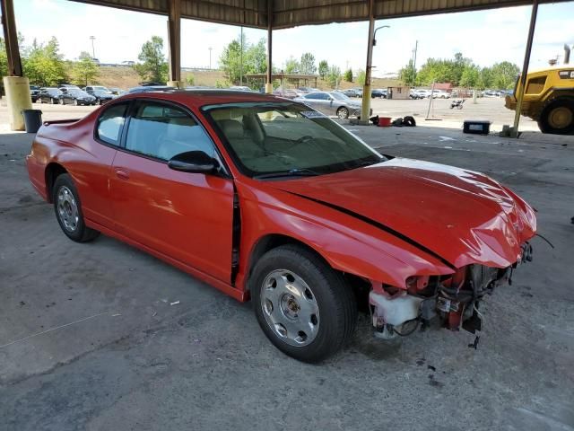 2005 Chevrolet Monte Carlo LT