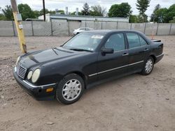 Salvage cars for sale at Chalfont, PA auction: 1997 Mercedes-Benz E 320