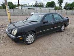 Mercedes-Benz e 320 salvage cars for sale: 1997 Mercedes-Benz E 320