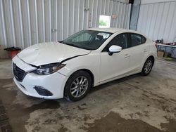 Salvage cars for sale at Franklin, WI auction: 2014 Mazda 3 Touring