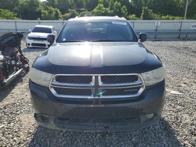 2011 Dodge Durango Crew