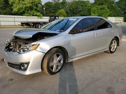 Vehiculos salvage en venta de Copart Augusta, GA: 2014 Toyota Camry L