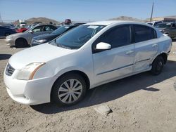 Salvage cars for sale at North Las Vegas, NV auction: 2011 Nissan Sentra 2.0
