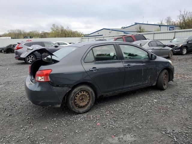 2009 Toyota Yaris