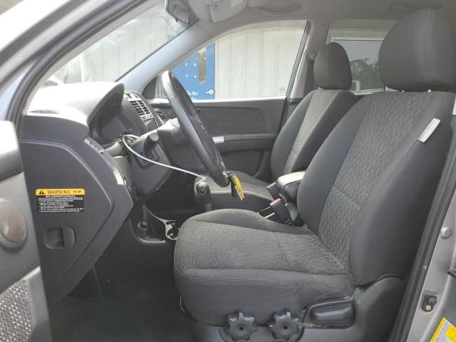 2007 KIA Sportage EX