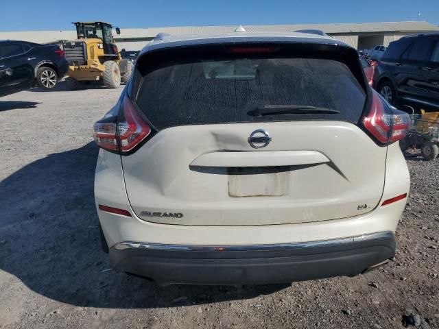 2015 Nissan Murano S