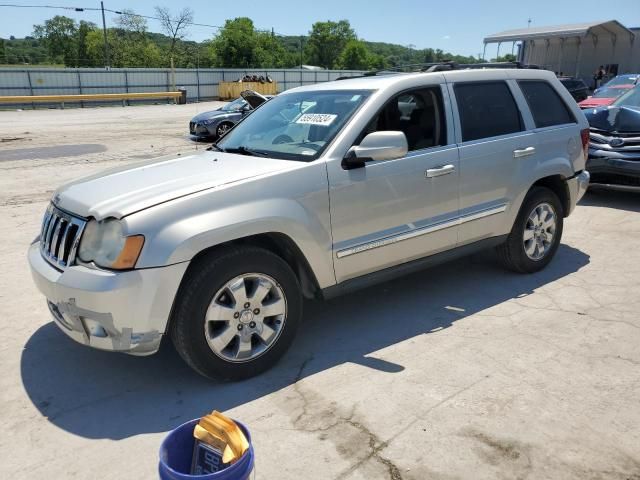 2008 Jeep Grand Cherokee Limited