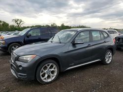 Salvage cars for sale at Des Moines, IA auction: 2013 BMW X1 XDRIVE28I