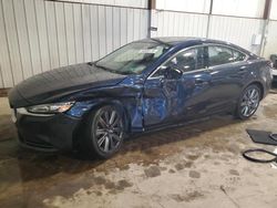 Salvage cars for sale from Copart Pennsburg, PA: 2018 Mazda 6 Touring