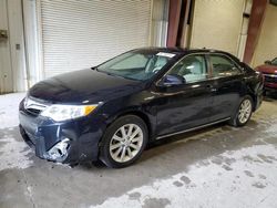 Toyota Camry Hybrid salvage cars for sale: 2012 Toyota Camry Hybrid