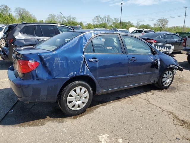 2003 Toyota Corolla CE