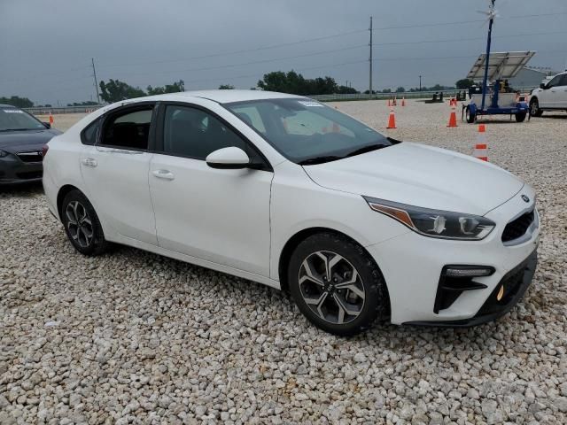 2020 KIA Forte FE