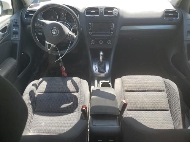 2013 Volkswagen Golf