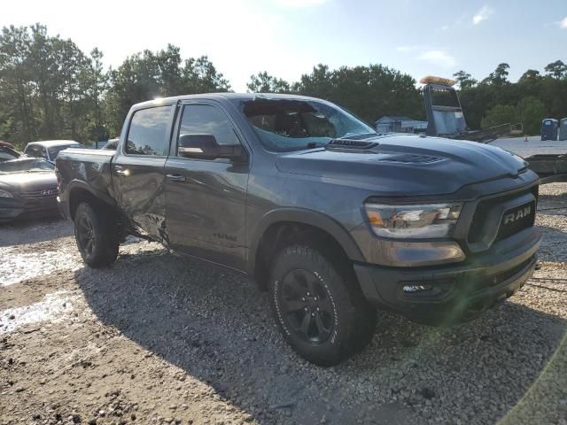 2022 Dodge RAM 1500 Rebel