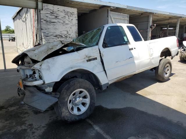 2010 Ford Ranger Super Cab