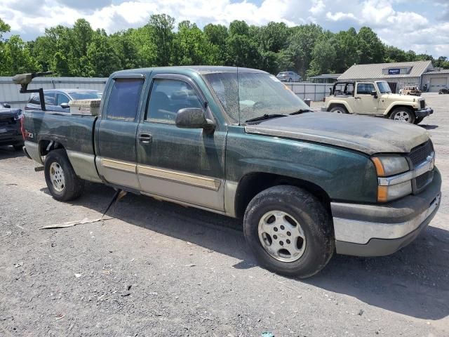 2003 Chevrolet Silverado K1500