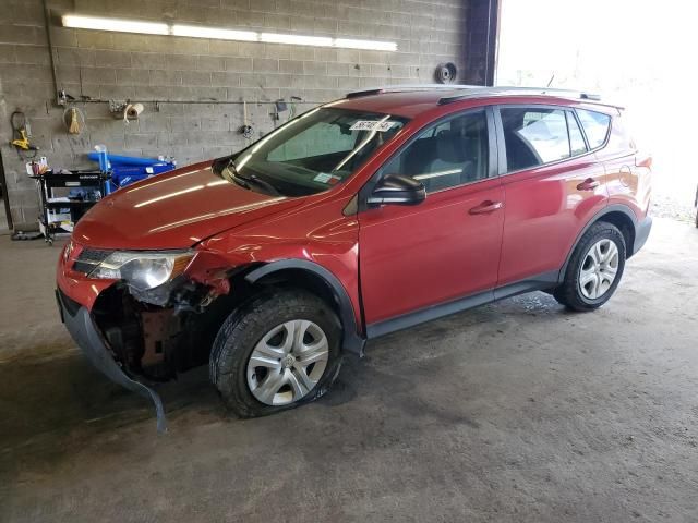 2014 Toyota Rav4 LE