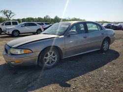 Salvage cars for sale at Des Moines, IA auction: 2004 Buick Lesabre Limited