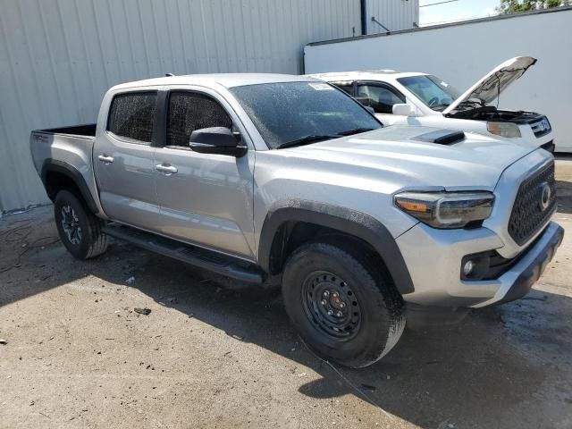 2019 Toyota Tacoma Double Cab