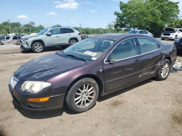 2004 Chrysler 300M