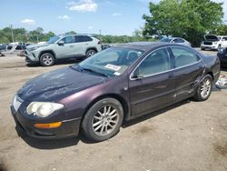 Salvage cars for sale from Copart Baltimore, MD: 2004 Chrysler 300M